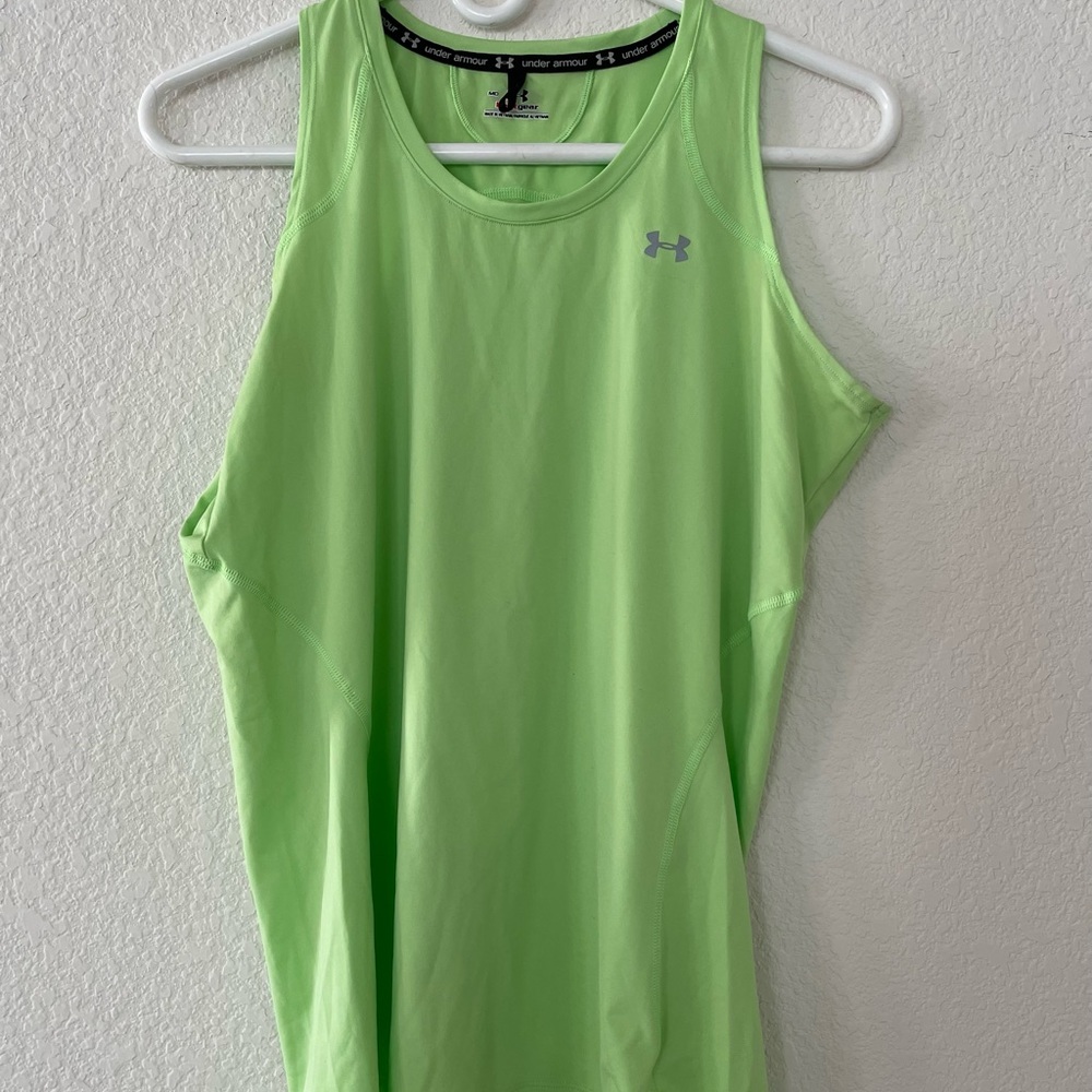 Under Armor Sleeveless workout top
